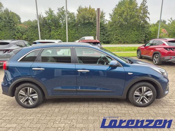 Kia Niro Hybrid 1.6 104 kW image number 4