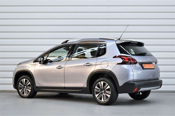 Peugeot 2008 81 kW image number 5