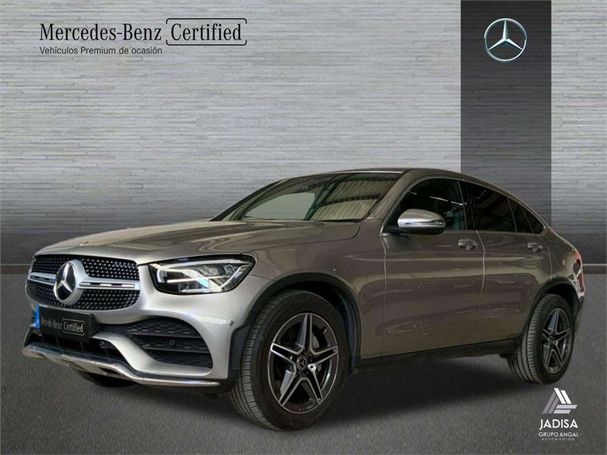 Mercedes-Benz GLC 220 d 4Matic 143 kW image number 1