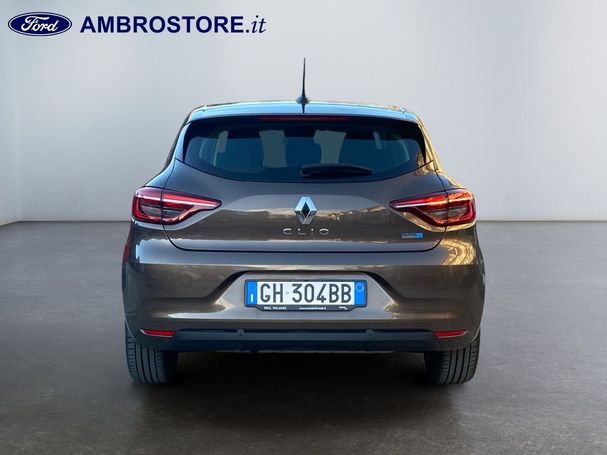 Renault Clio E-Tech Hybrid Zen 103 kW image number 6