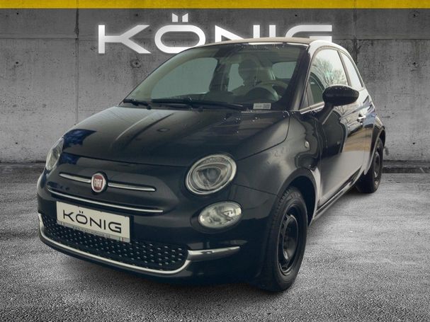 Fiat 500C 1.2 8V Lounge 51 kW image number 1