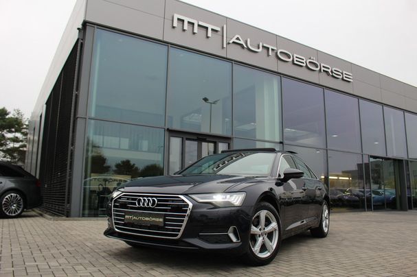 Audi A6 40 TDI quattro Advanced 150 kW image number 1