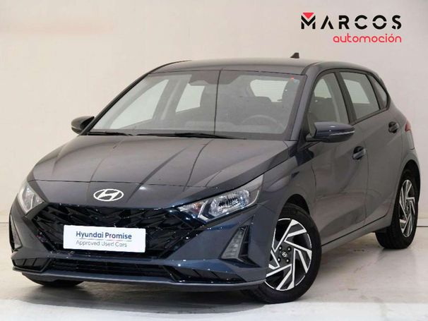 Hyundai i20 1.0 74 kW image number 1