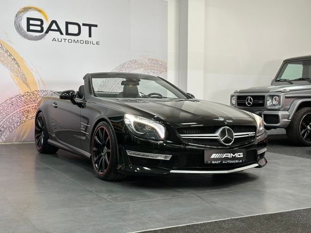 Mercedes-Benz SL 63 AMG 415 kW image number 46