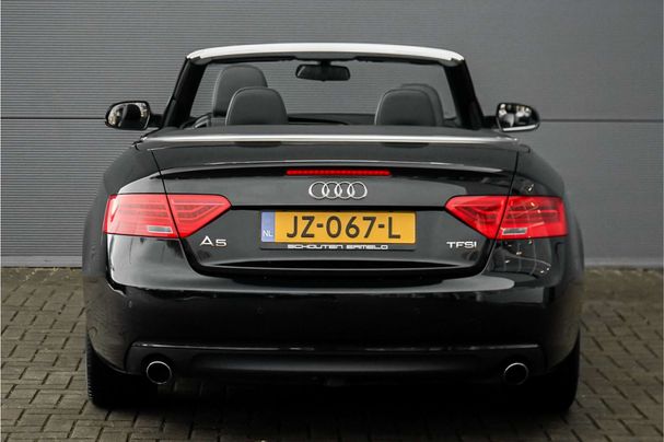 Audi A5 1.8 TFSI Sport Cabrio 125 kW image number 18