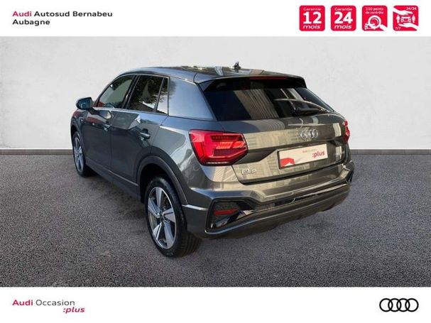 Audi Q2 35 TFSI S tronic Advanced 112 kW image number 3