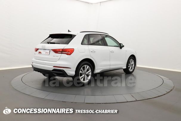 Audi Q3 35 TFSI S tronic S-line 110 kW image number 4