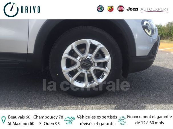 Fiat 500X 1.0 FireFly City Cross 88 kW image number 11