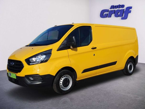 Ford Transit Custom L2H1 77 kW image number 1