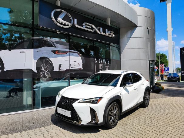 Lexus UX 126 kW image number 2