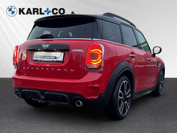 Mini Cooper S Countryman ALL4 141 kW image number 2