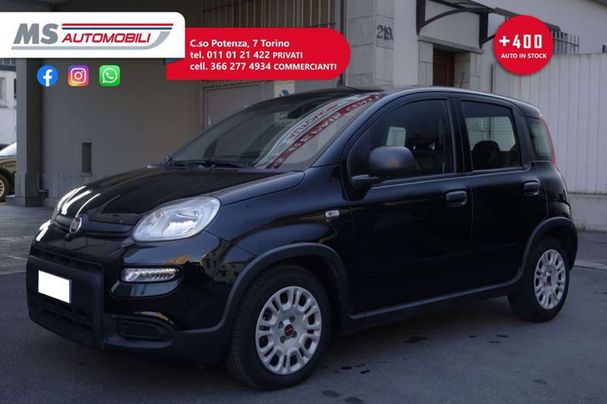 Fiat Panda 1.0 Hybrid 51 kW image number 11