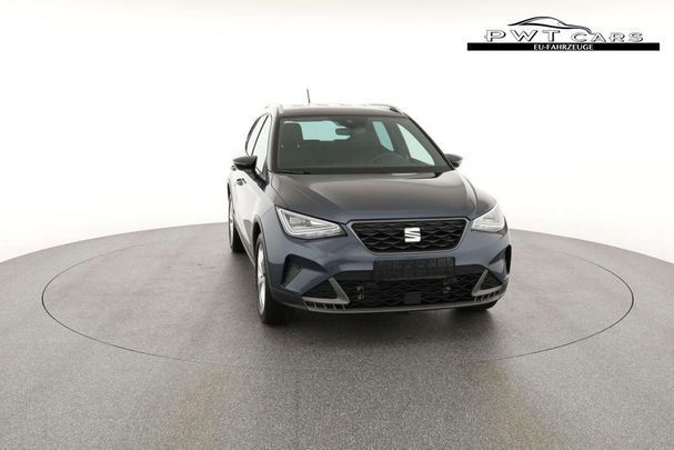 Seat Arona 1.0 TSI FR 81 kW image number 25