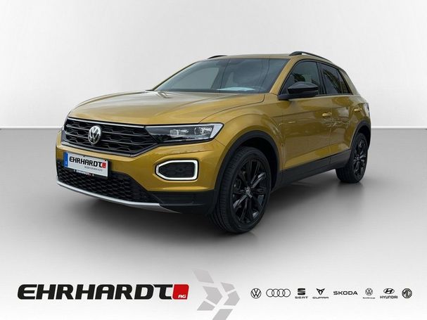 Volkswagen T-Roc 1.5 TSI Style DSG 110 kW image number 1