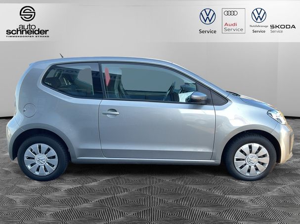 Volkswagen up! 48 kW image number 6