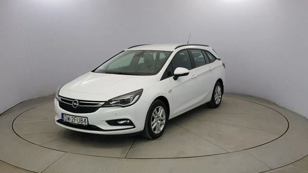 Opel Astra 1.6 CDTi 81 kW image number 1