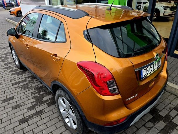 Opel Mokka 103 kW image number 11