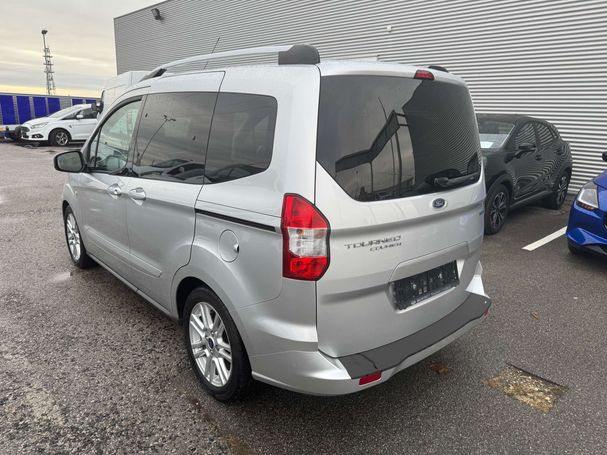 Ford Tourneo Courier 1.0 Titanium 74 kW image number 7