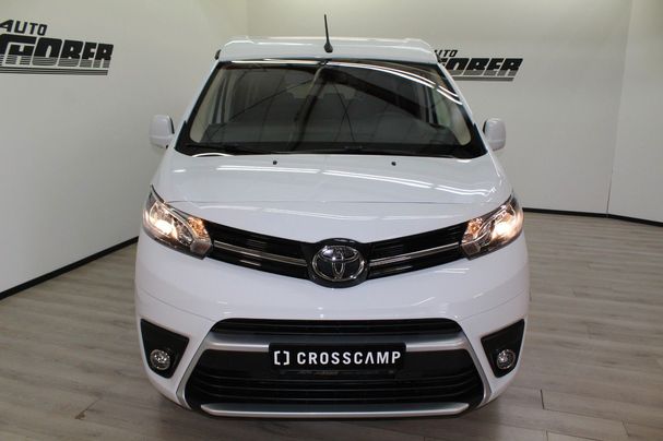 Toyota Proace Verso 2.0 106 kW image number 3