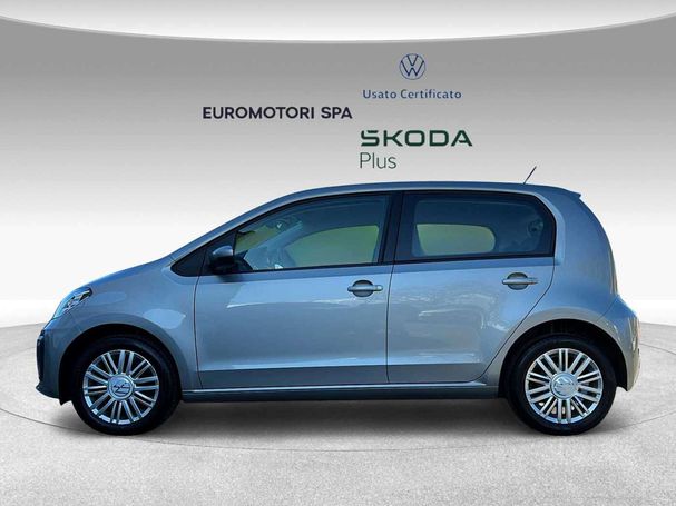 Volkswagen up! 1.0 48 kW image number 4