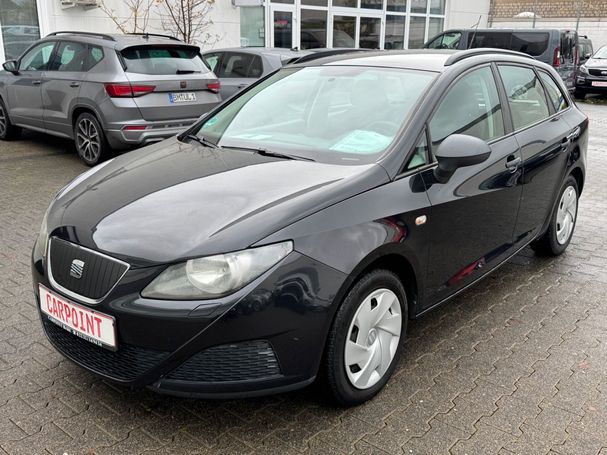 Seat Ibiza ST E 55 kW image number 1