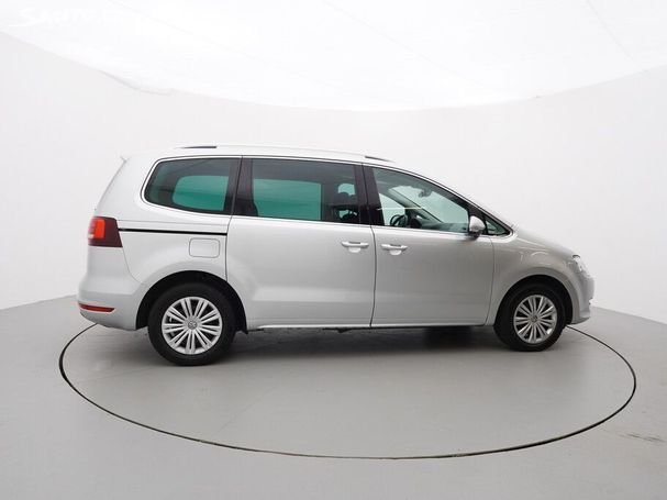 Volkswagen Sharan 2.0 TDI Highline 110 kW image number 6