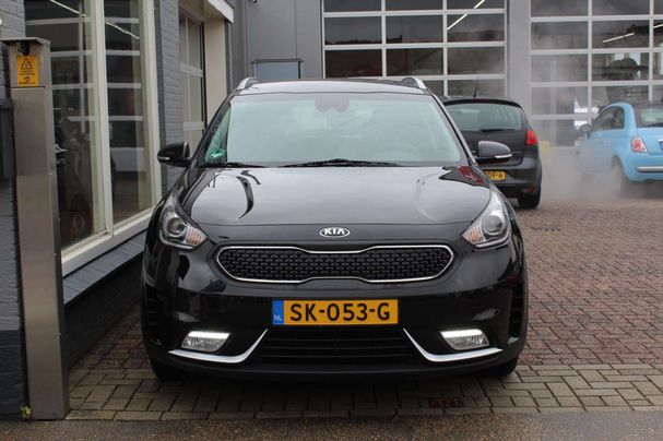 Kia Niro Hybrid 1.6 GDI 104 kW image number 2