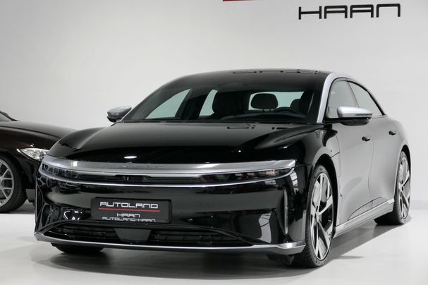 Lucid Air Dream Edition Performance 828 kW image number 1