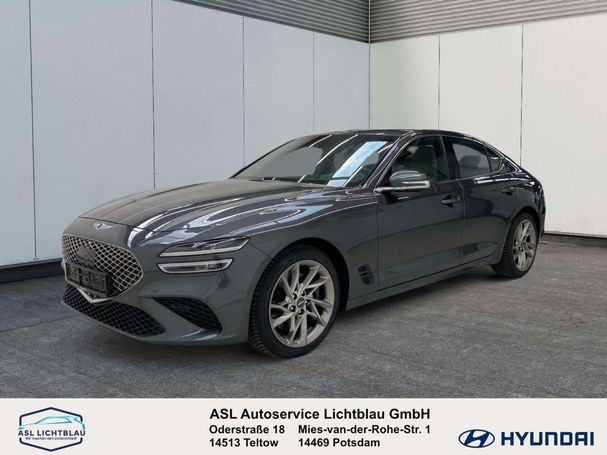 Genesis G70 AWD 180 kW image number 1