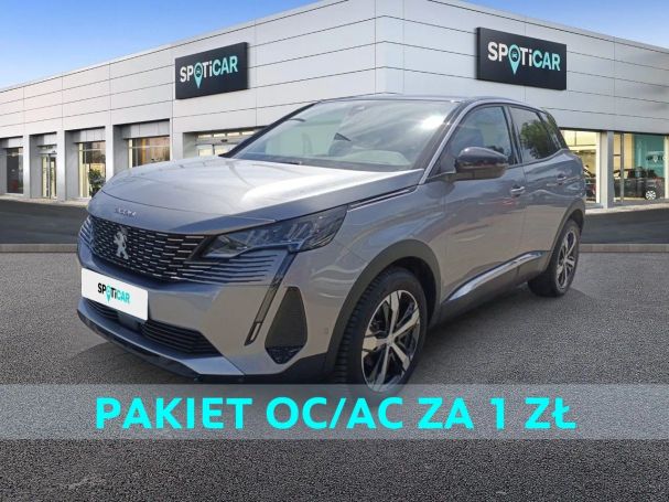 Peugeot 3008 PureTech EAT8 S&S Allure 96 kW image number 1