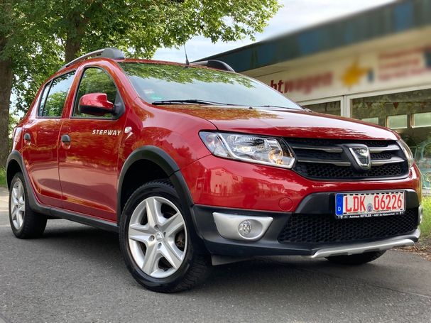 Dacia Sandero Stepway Prestige 66 kW image number 13