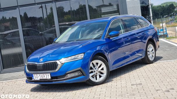 Skoda Octavia 2.0 TDI DSG Style 110 kW image number 1