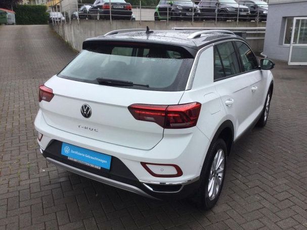 Volkswagen T-Roc TSI T-Roc 81 kW image number 6