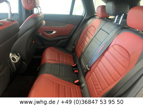 Mercedes-Benz GLC 300 de 225 kW image number 11