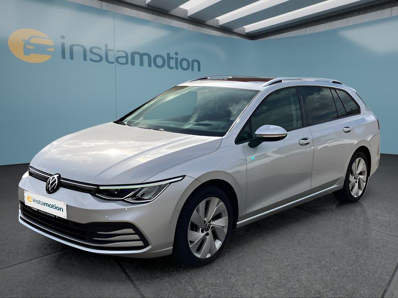 Volkswagen Golf 8