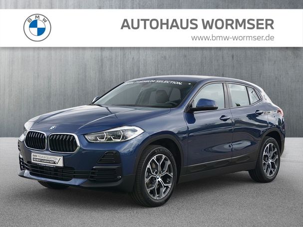 BMW X2 xDrive18d 110 kW image number 1