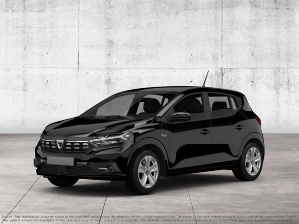 Dacia Sandero TCe 90 Expression 67 kW image number 1