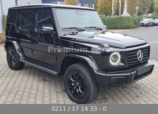 Mercedes-Benz G 580 EQ Edition One 432 kW image number 2