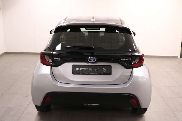 Toyota Yaris 1.5 Hybrid 85 kW image number 4