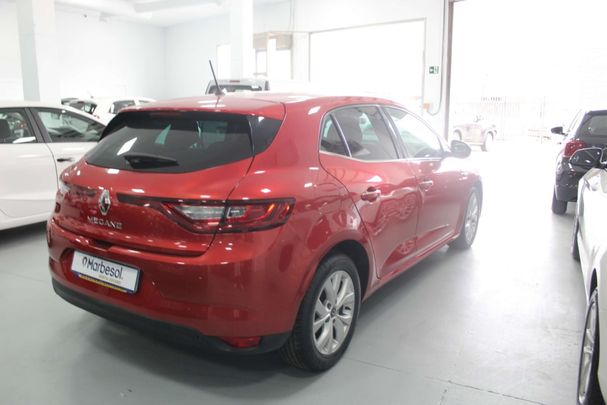 Renault Megane TCe GPF Limited 85 kW image number 25