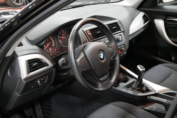 BMW 116d 85 kW image number 7