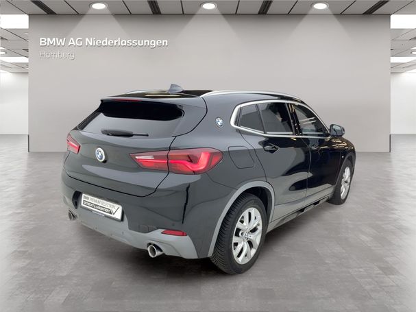 BMW X2 xDrive20d 140 kW image number 4