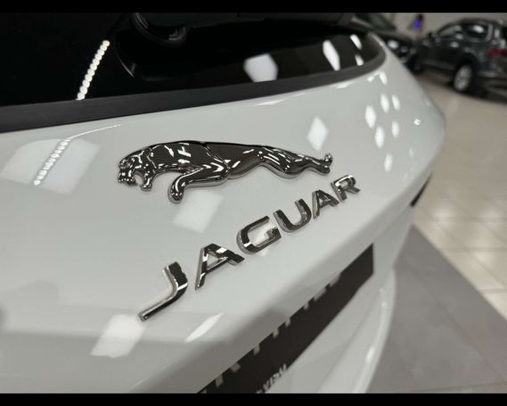 Jaguar E-Pace AWD R-Dynamic HSE 110 kW image number 10