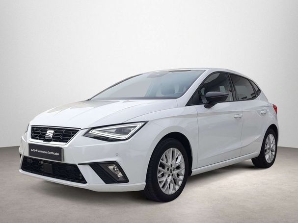 Seat Ibiza 1.0 TSI FR 85 kW image number 8