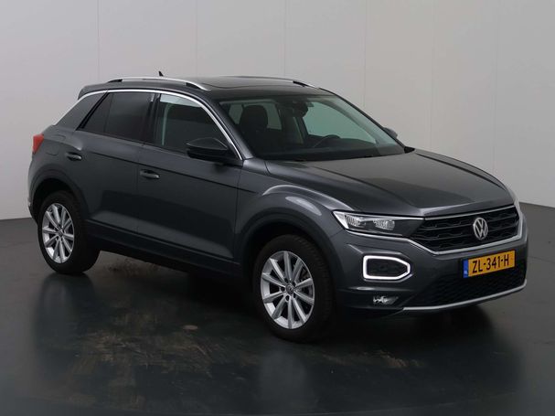 Volkswagen T-Roc 1.0 TSI Style 85 kW image number 23