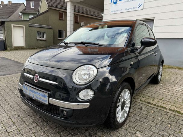 Fiat 500C 51 kW image number 1