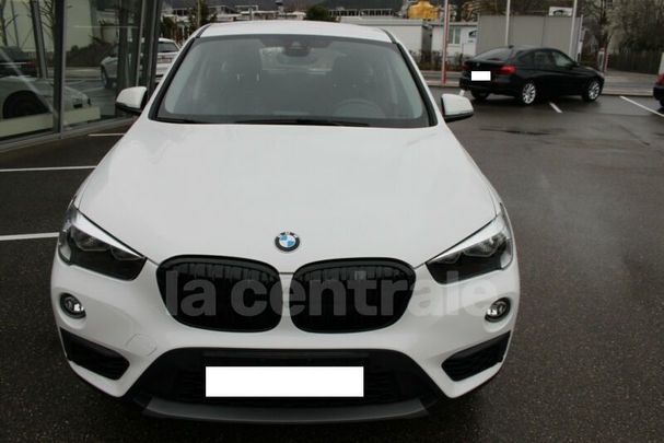 BMW X1 sDrive18i 103 kW image number 3