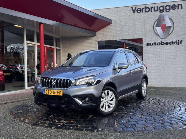 Suzuki SX4 S-Cross 95 kW image number 20