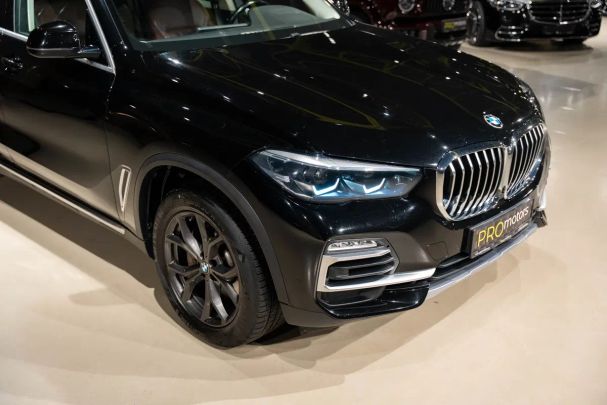 BMW X5 xDrive 210 kW image number 5