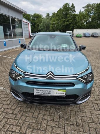 Citroen C4 BlueHDi 130 Shine EAT8 96 kW image number 1